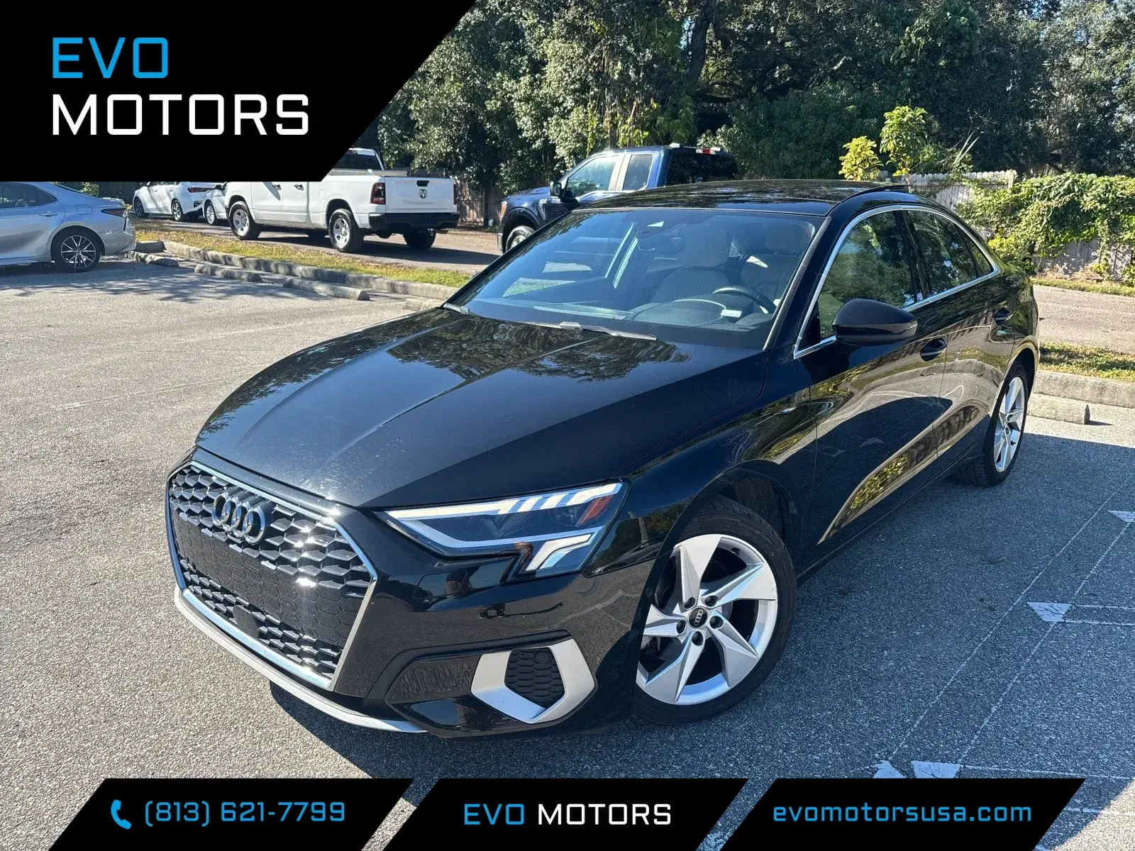 Audi A3 Premium - View 1