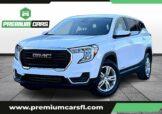 GMC Terrain Sle Sport Utility 4D - Thumbnail 3