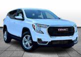 GMC Terrain Sle Sport Utility 4D - Thumbnail 5