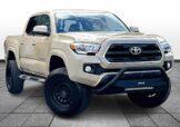 Toyota Tacoma Double Cab Sr5 Pickup 4D 5 Ft - Thumbnail 5