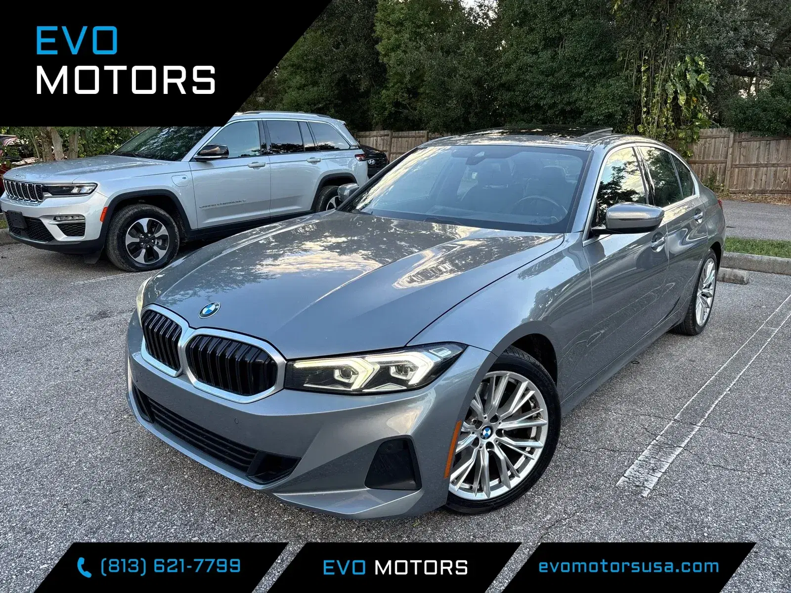 Bmw 3 Series 330I W/Convenience Pkg. - View 1