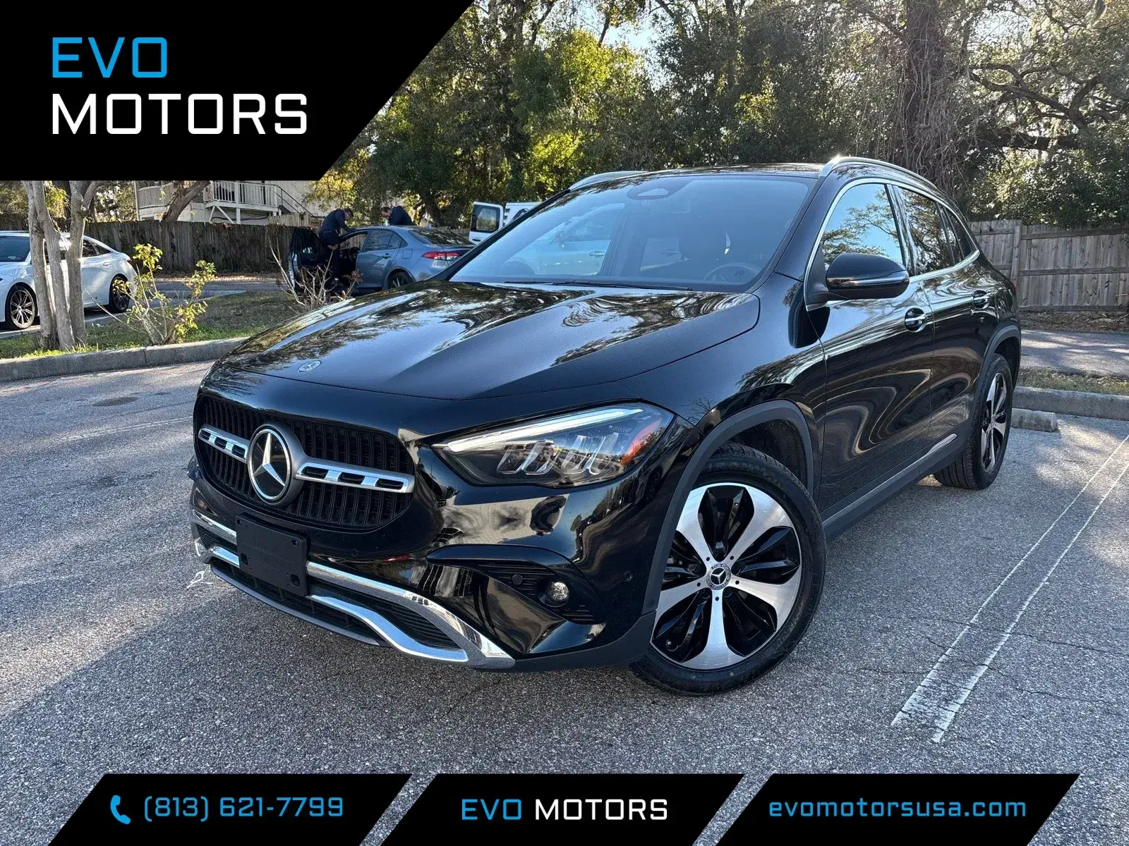 Mercedes-Benz Gla 250 - View 1