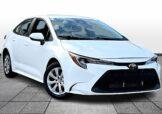 Toyota Corolla Le Sedan 4D - Thumbnail 5