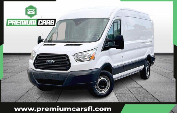 Ram Promaster Cargo Van 1500 High Roof Van 3D - Thumbnail 10