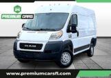 Ram Promaster Cargo Van 1500 High Roof Van 3D - Thumbnail 3