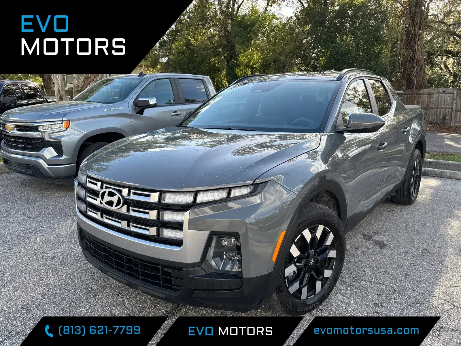 Hyundai Santa Cruz Sel Activity Awd W/Lthr. Sunr. - View 1