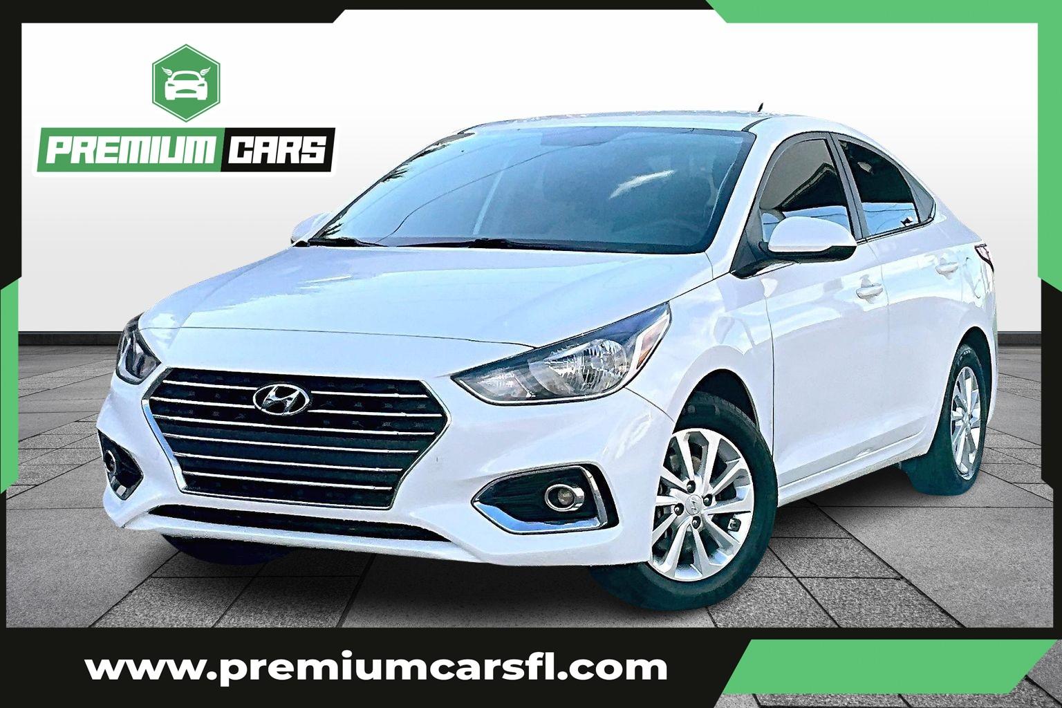 Hyundai Accent Sel Sedan 4D - View 1