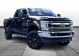 Ford F250 Super Duty Crew Cab Xl Pickup 4D 6 3/4 Ft - Thumbnail 4