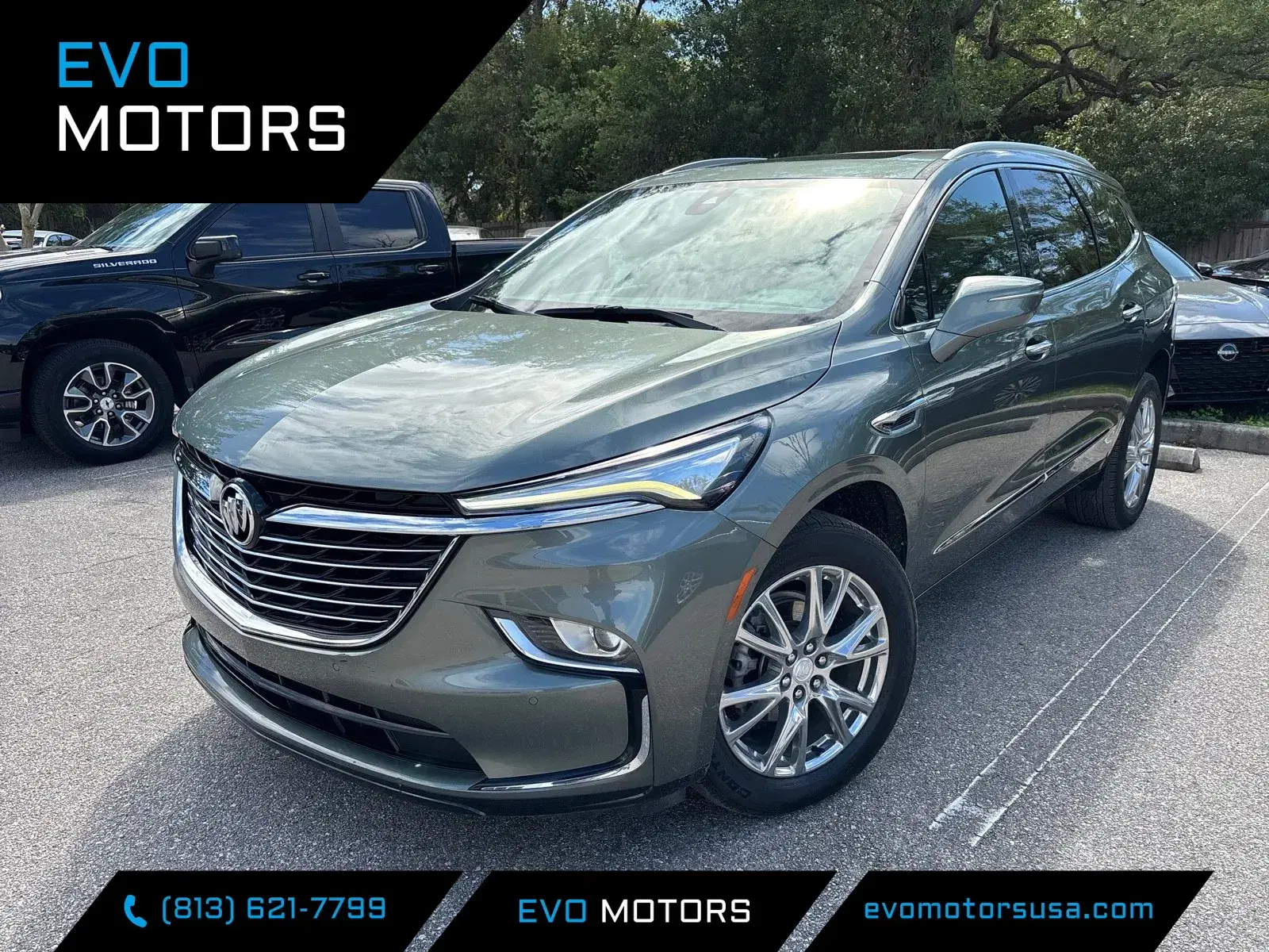 Buick Enclave Essence - View 1