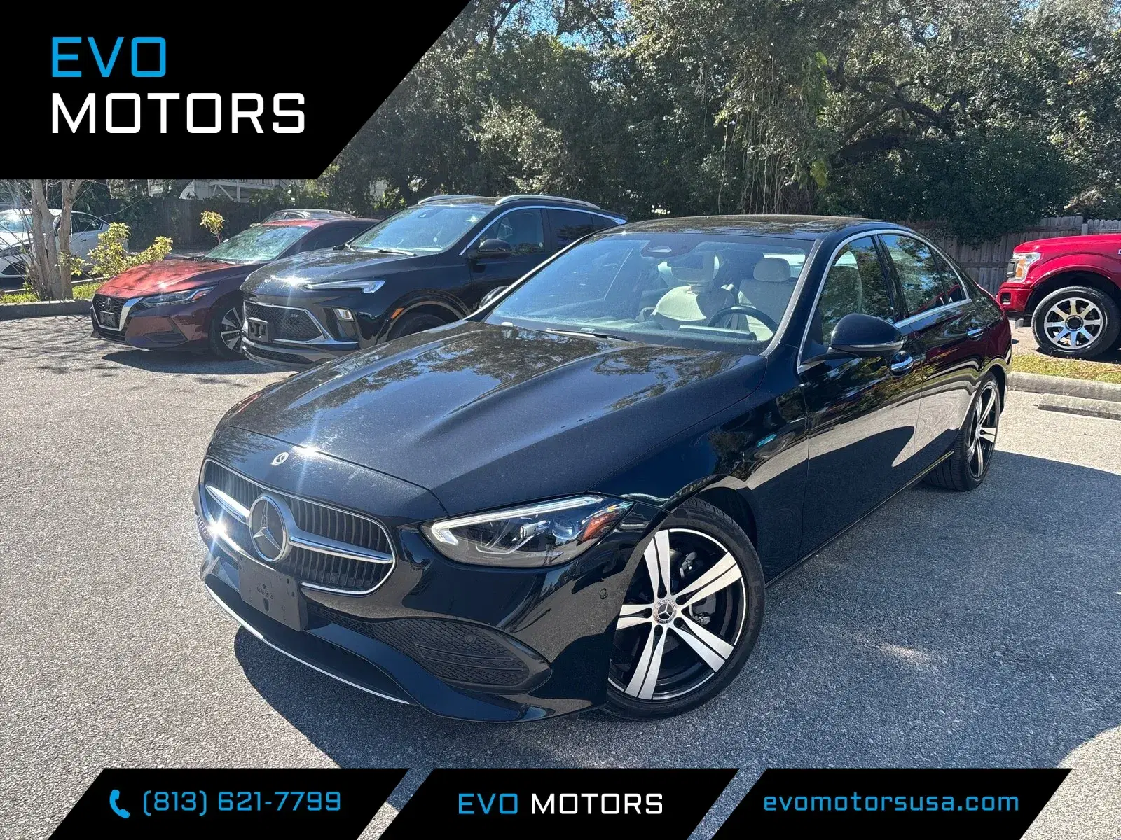 Mercedes-Benz C-Class C 300 - View 1