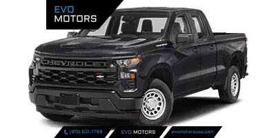 Chevrolet Silverado 1500 Lt - View 1