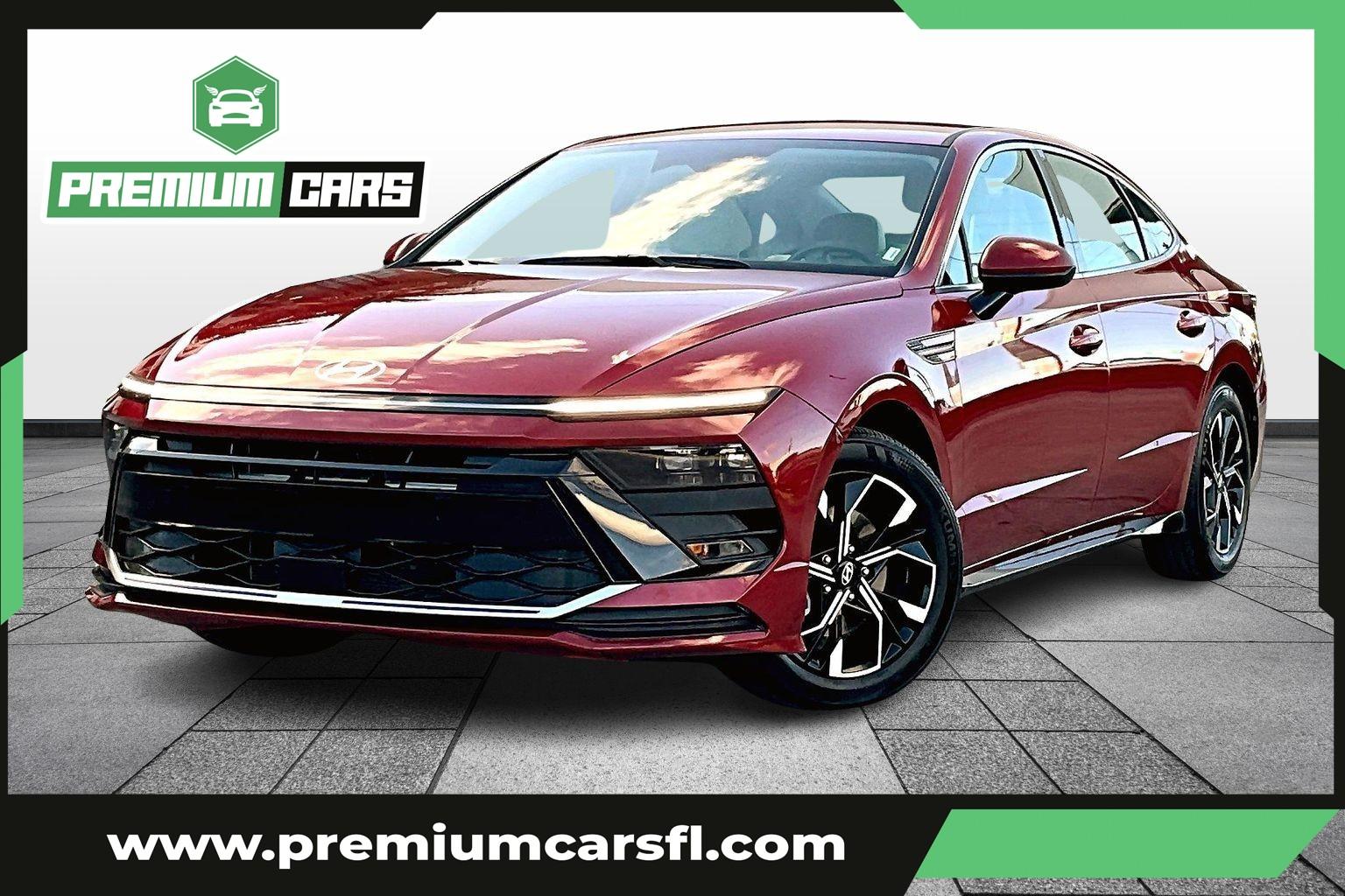 Hyundai Sonata Sel Sedan 4D - View 1