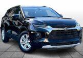 Chevrolet Blazer 1Lt Sport Utility 4D - Thumbnail 5