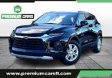 Chevrolet Blazer 1Lt Sport Utility 4D - Thumbnail 3