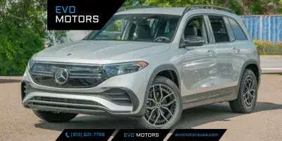 Mercedes-Benz Eqb 250+ - View 1