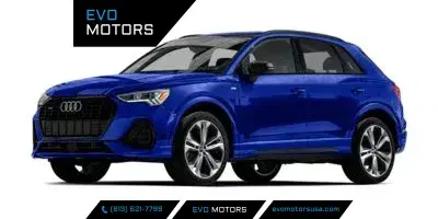 Audi Q3 S Line Premium Awd - View 1