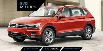 Volkswagen Tiguan Sel - View 1