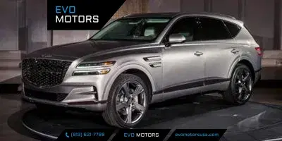 Genesis Gv80 Awd - View 1
