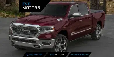 Ram 1500 Big Horn Crew Cab Night Edition W/12In Display - View 1