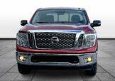 Nissan Titan Crew Cab Sv Pickup 4D 5 1/2 Ft - Thumbnail 4
