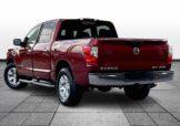 Nissan Titan Crew Cab Sv Pickup 4D 5 1/2 Ft - Thumbnail 6