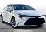 Toyota Corolla Le Sedan 4D - Thumbnail 5