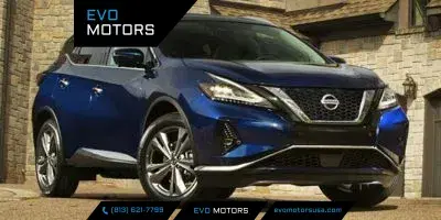 Nissan Murano Sv - View 1