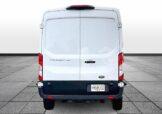 Ford Transit 350 Van Medium Roof W/Sliding Side Door W/Lwb Van 3D - Thumbnail 7