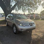 Nissan Murano Sl - Thumbnail 3