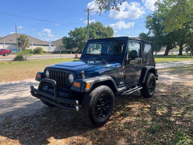 Jeep Wrangler X | Riverview, Fl | The Jeep Depot - View 1