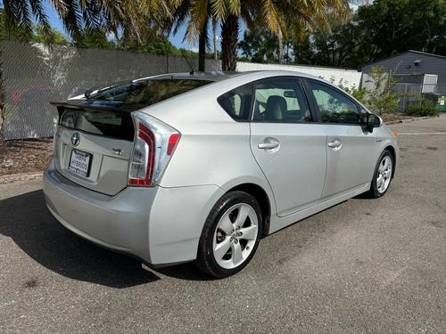 Toyota Prius Hybrid Five Leather Power Seat Navigation Camera Jbl 236K Miles - Car For Sale - Tampa Hybrids - Thumbnail 4