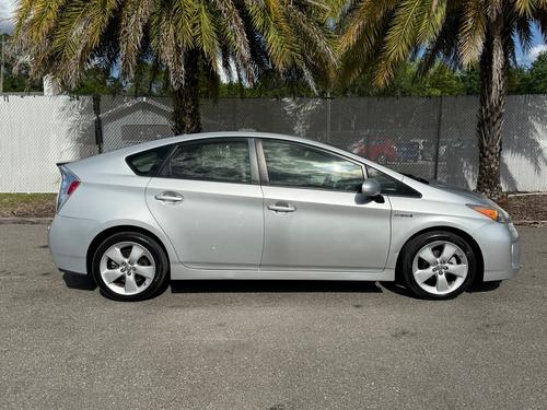Toyota Prius Hybrid Five Leather Power Seat Navigation Camera Jbl 236K Miles - Car For Sale - Tampa Hybrids - Thumbnail 6