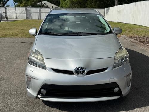 Toyota Prius Hybrid Five Leather Power Seat Navigation Camera Jbl 236K Miles - Car For Sale - Tampa Hybrids - Thumbnail 7