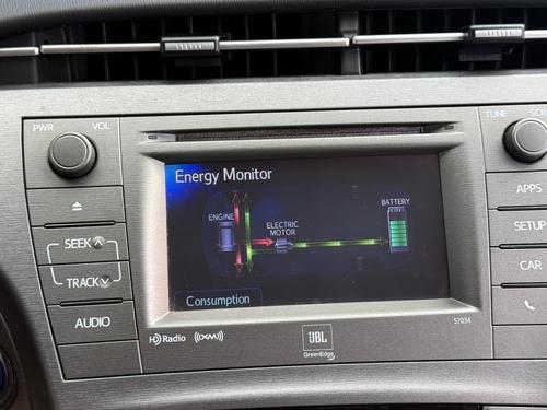 Toyota Prius Hybrid Five Leather Power Seat Navigation Camera Jbl 236K Miles - Car For Sale - Tampa Hybrids - Thumbnail 15