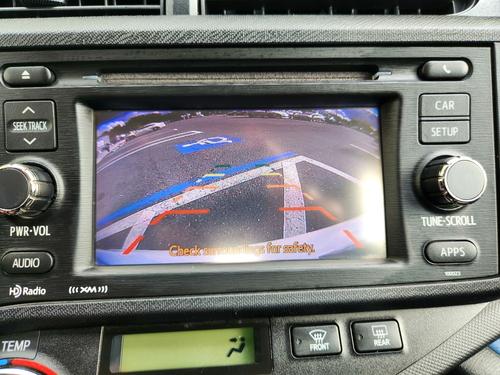 Toyota Prius C Three Hybrid Navigation Smartkey Camera New Abs! 112K Miles - Car For Sale - Tampa Hybrids I - Thumbnail 14