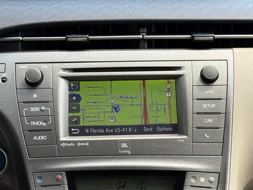 Toyota Prius Hybrid Four Leather Heated Seats Navigation Jbl Camera 183K Miles - Car For Sale - Tampa Hybri - Thumbnail 14