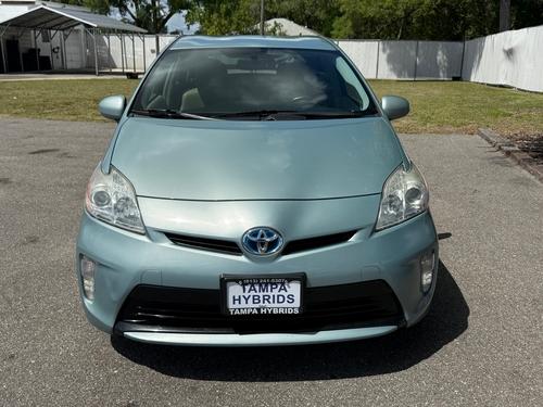 Toyota Prius Hybrid Four Leather Heated Seats Navigation Jbl Camera 183K Miles - Car For Sale - Tampa Hybri - Thumbnail 7