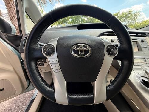 Toyota Prius Hybrid Four Leather Heated Seats Navigation Jbl Camera 183K Miles - Car For Sale - Tampa Hybri - Thumbnail 12