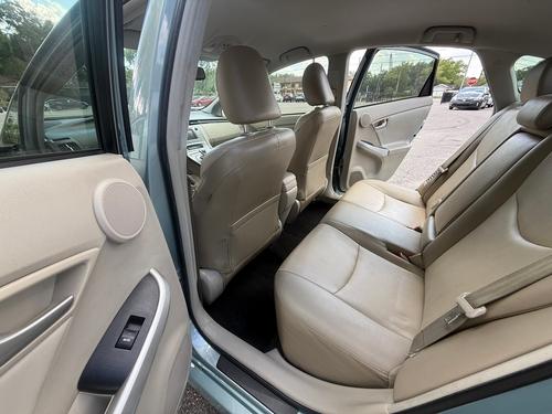 Toyota Prius Hybrid Four Leather Heated Seats Navigation Jbl Camera 183K Miles - Car For Sale - Tampa Hybri - Thumbnail 19