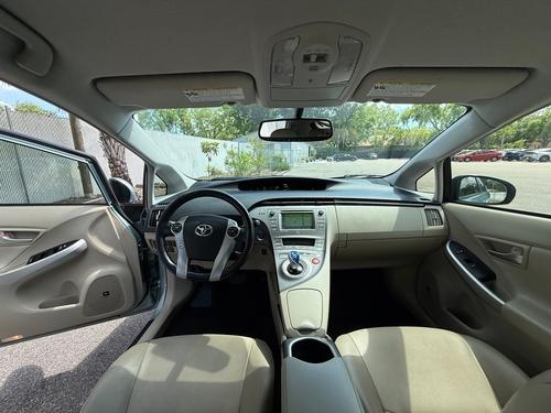 Toyota Prius Hybrid Four Leather Heated Seats Navigation Jbl Camera 183K Miles - Car For Sale - Tampa Hybri - Thumbnail 11