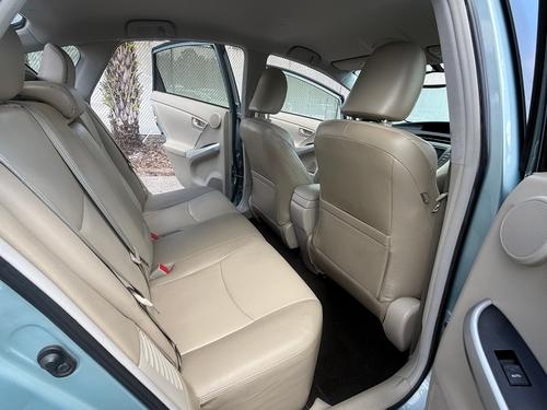 Toyota Prius Hybrid Four Leather Heated Seats Navigation Jbl Camera 183K Miles - Car For Sale - Tampa Hybri - Thumbnail 20