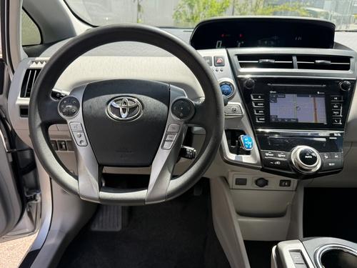 Toyota Prius V Wagon Three Power Lumbar Navigation Camera 151K Miles - Car For Sale - Tampa Hybrids Inc. - Thumbnail 13