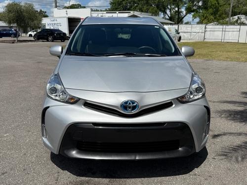 Toyota Prius V Wagon Three Power Lumbar Navigation Camera 151K Miles - Car For Sale - Tampa Hybrids Inc. - Thumbnail 7