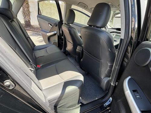 Toyota Prius Hybrid Four Leather Heated Seats Navigation Jbl Camera New Abs! 95K Miles - Car For Sale - Tam - Thumbnail 18