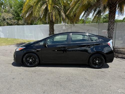 Toyota Prius Hybrid Four Leather Heated Seats Navigation Jbl Camera New Abs! 95K Miles - Car For Sale - Tam - Thumbnail 5
