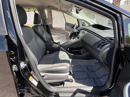 Toyota Prius Hybrid Four Leather Heated Seats Navigation Jbl Camera New Abs! 95K Miles - Car For Sale - Tam - Thumbnail 17