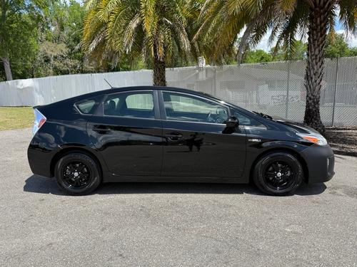 Toyota Prius Hybrid Four Leather Heated Seats Navigation Jbl Camera New Abs! 95K Miles - Car For Sale - Tam - Thumbnail 6