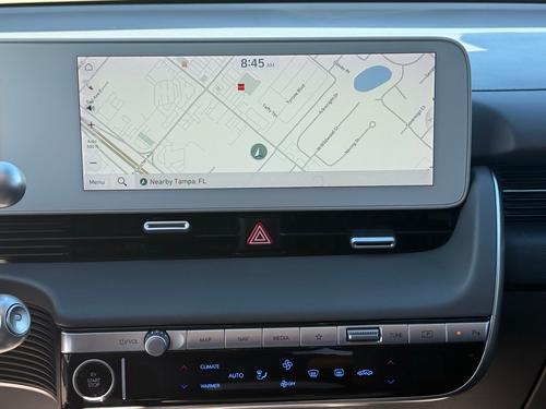 Hyundai Ioniq 5 Se Rwd Adaptive Cruise 303 Mile Range Carplay Camera 104K Miles - Car For Sale - Tampa Hybri - Thumbnail 7