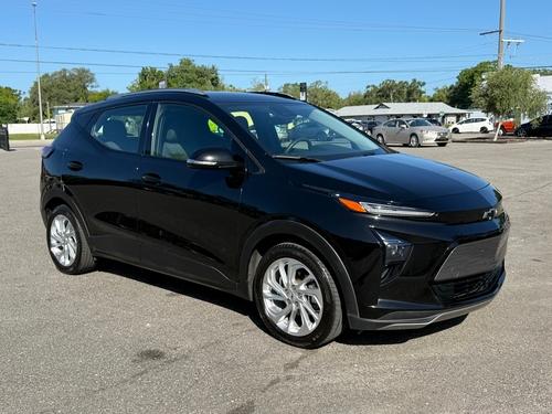 Chevrolet Bolt Euv Lt Carplay Rear Camera Lane Assist Pre-Collision 94K Miles - Car For Sale - Tampa Hybrids I - Thumbnail 2