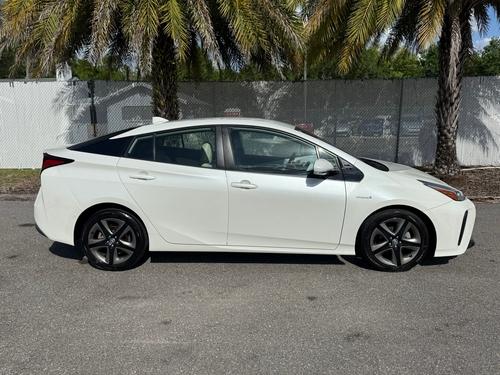 Toyota Prius Hybrid Xle Leather Pre-Collision Radar Cruise Lka Blind Spot 188K Miles - Car For Sale - Tampa - Thumbnail 6